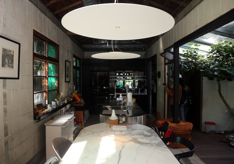 生活實驗所打開圍牆 在屋頂上也能獨賞星空_img_1