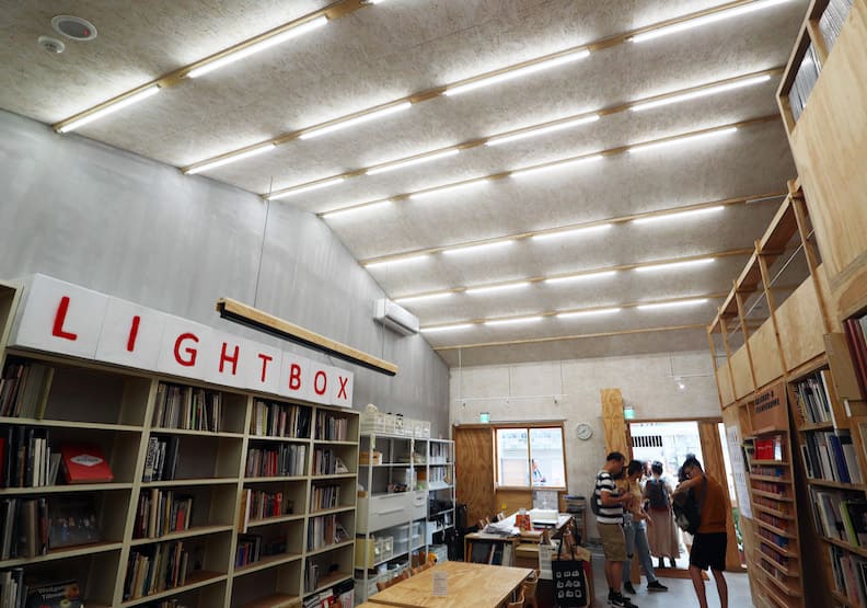 攝影圖書室今後想舉辦更多交流活動，歡迎任何想探索影像世界的民眾進來。