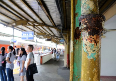 工程嚴重劣化、延宕 台灣公共建設是全民之痛