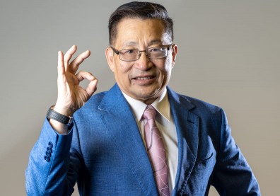 邱強淬鍊30年第一線經驗 追求零錯誤先摸透「人性」