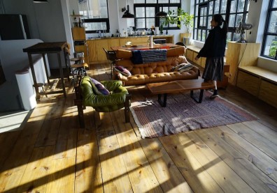 老宅變潮屋 玩出新韻味