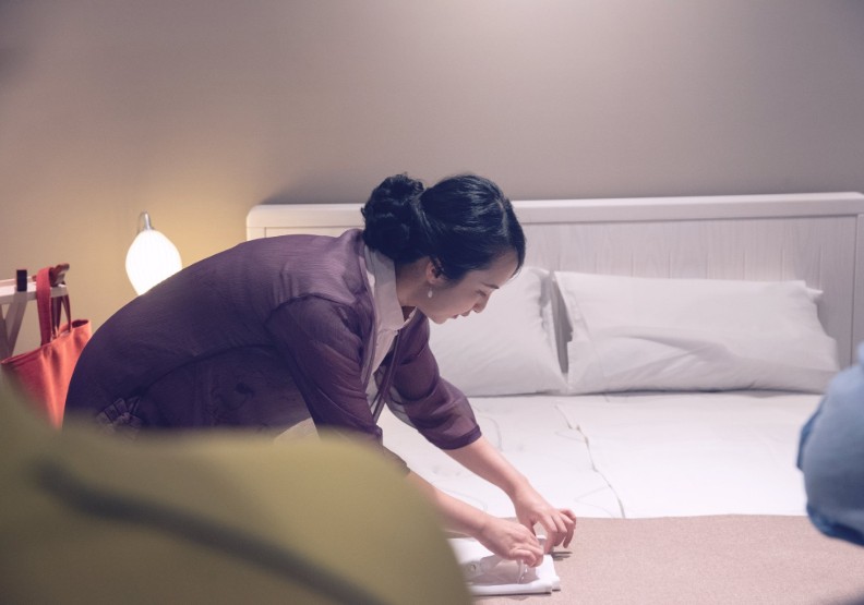 走進陌生人的家,何安蒔用魄力整理了人心_img_1