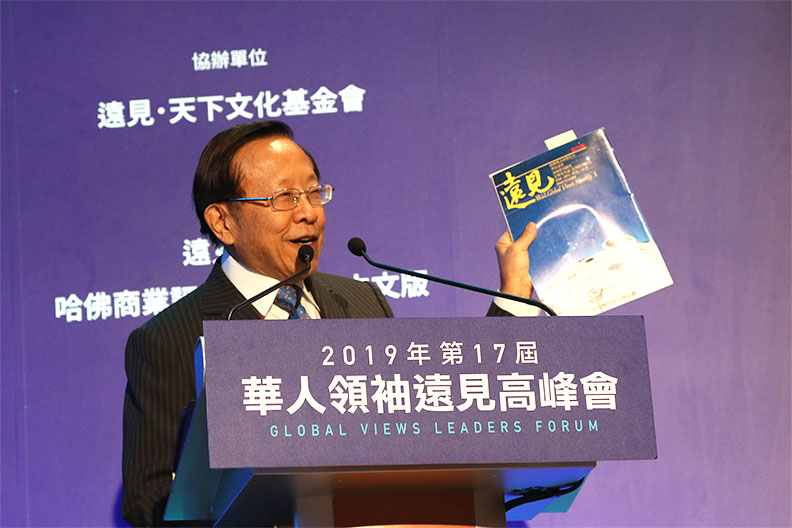 高希均:發揚君子精神,人生的典範在分享_img_1