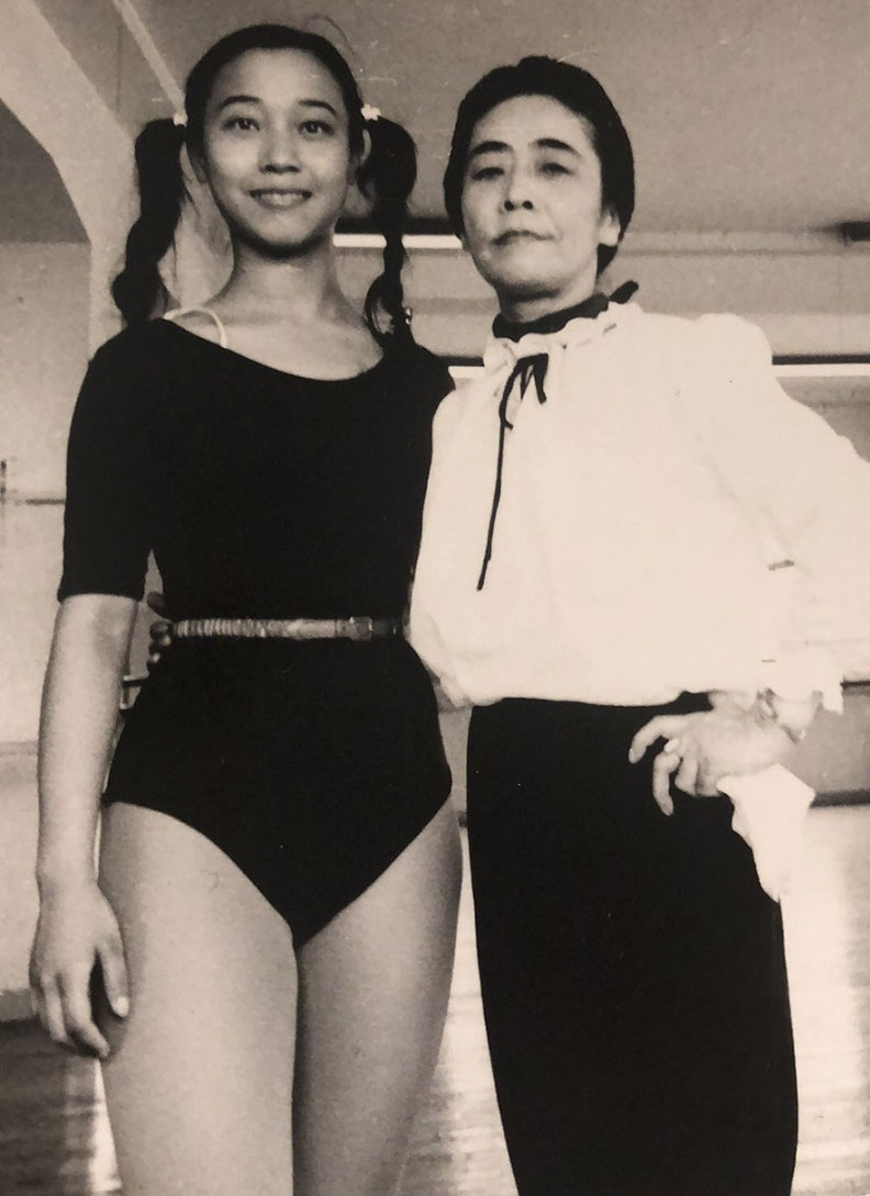 台灣進寶塚第一人70歲仍優雅！舞蹈家曹金鈴：敢「刪除」，就幸福_img_2