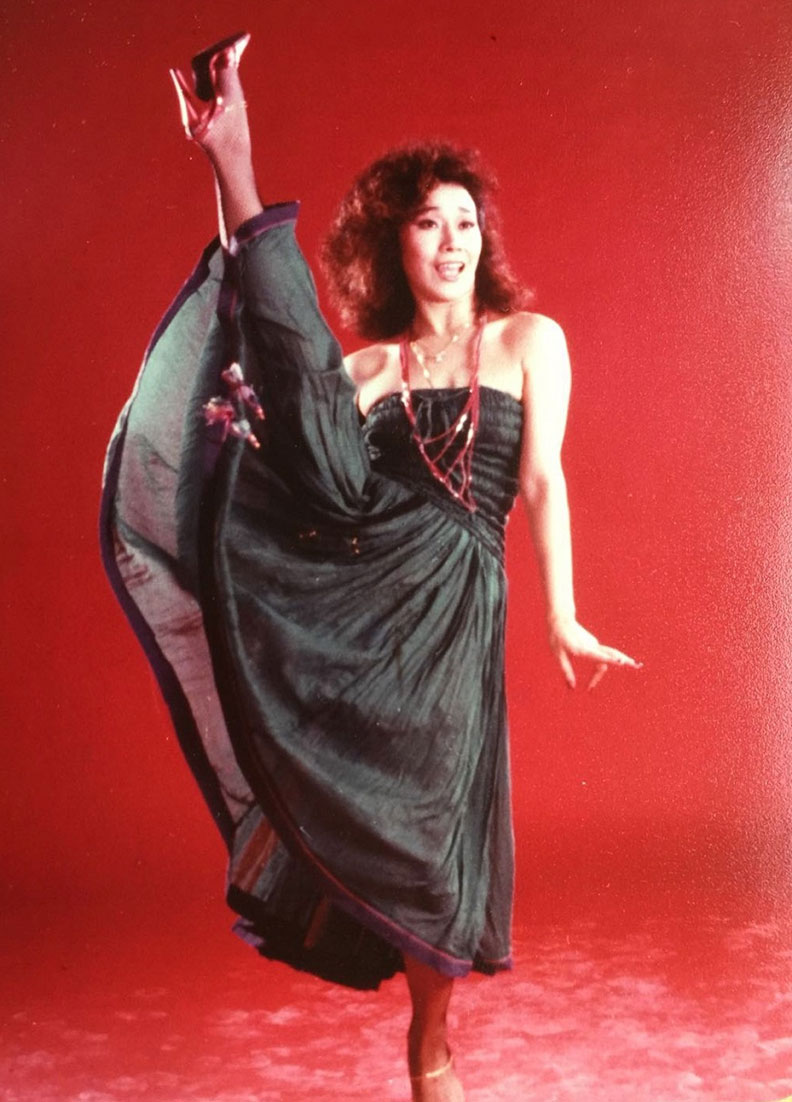 台灣進寶塚第一人70歲仍優雅！舞蹈家曹金鈴：敢「刪除」，就幸福_img_5