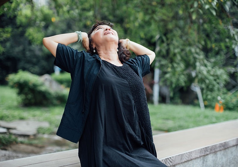 台灣進寶塚第一人70歲仍優雅!舞蹈家曹金鈴:敢「刪除」,就幸福_img_8