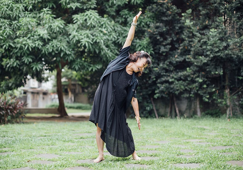 台灣進寶塚第一人70歲仍優雅!舞蹈家曹金鈴:敢「刪除」,就幸福_img_9