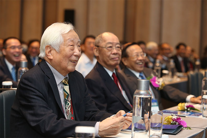 君子科學家得主錢煦:把握機會、堅持所愛,帶領大家共創美好故事_img_2