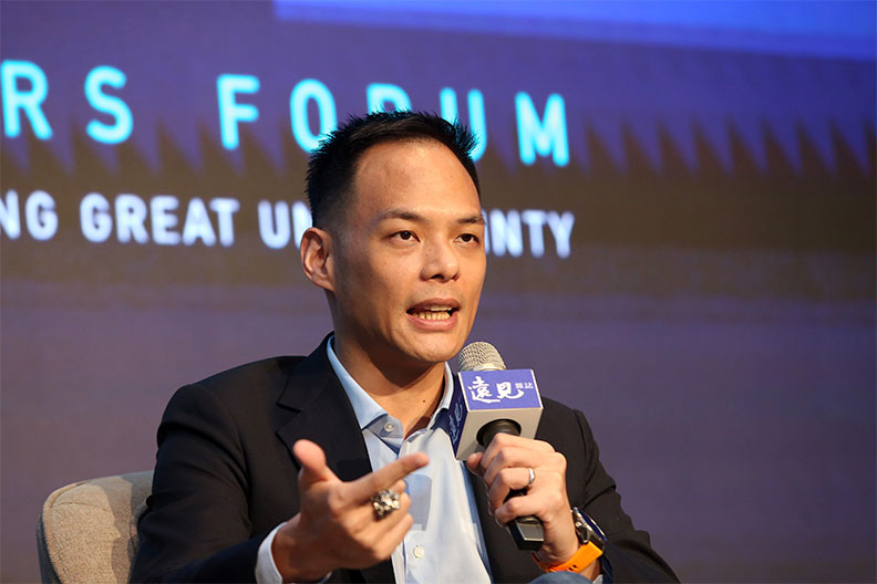 台灣5G技術、跨業合作潛力大，獨缺科技人才_img_2