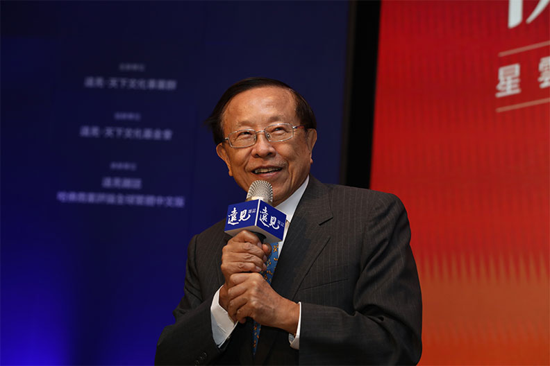 星雲大師：佛教靠我，讓自己成為自己的神明_img_1