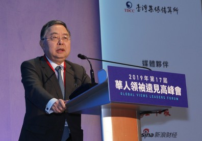 中美貿易戰沒有贏家 陳啟宗：小國勿選邊站