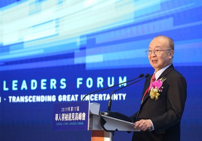 君子科學家得主錢煦：把握機會、堅持所愛，帶領大家共創美好故事