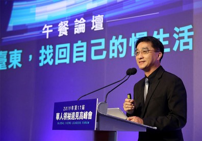 余明勳：台東的慢 是深度的醞釀