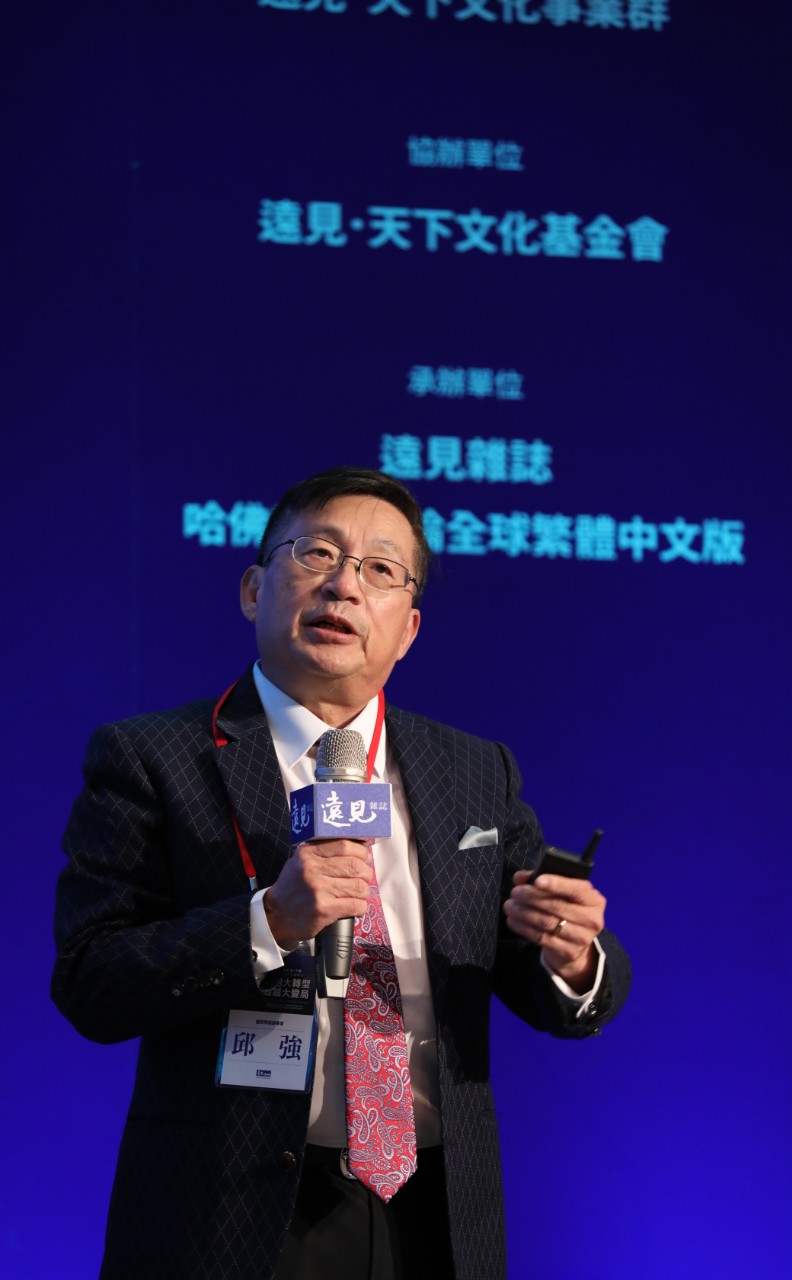 邱強:從錯誤找出成功方法,失敗是錯誤的累積_img_1