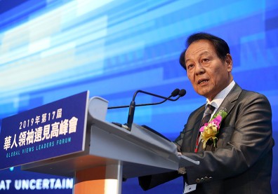 梁天龍：專注本業做好五件事，追求榮譽創造大效益