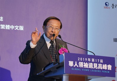 高希均：面對大環境不確定，做好自己就能贏得尊敬