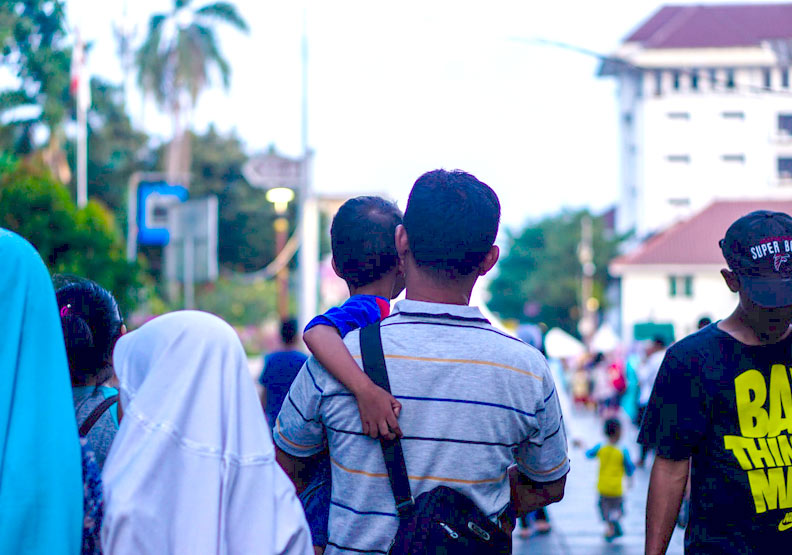 一個印尼，兩個世界！印尼「便車童悲歌」的緣起_img_1