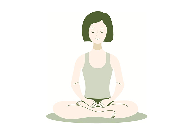 壓力爆表了嗎?5步驟3祕訣做「靜心修煉法」快速充電_img_2