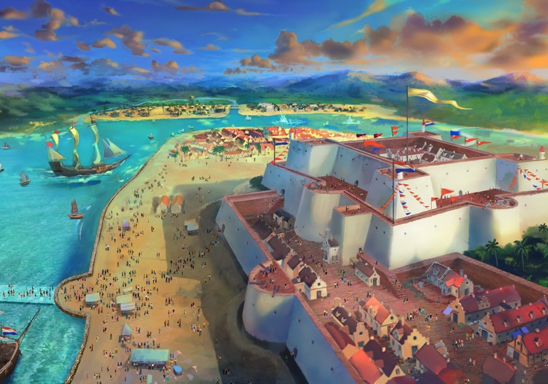 台灣要的不是迪士尼樂園!魏德聖將用「豐盛之城」打造台灣人的共同記憶_img_3