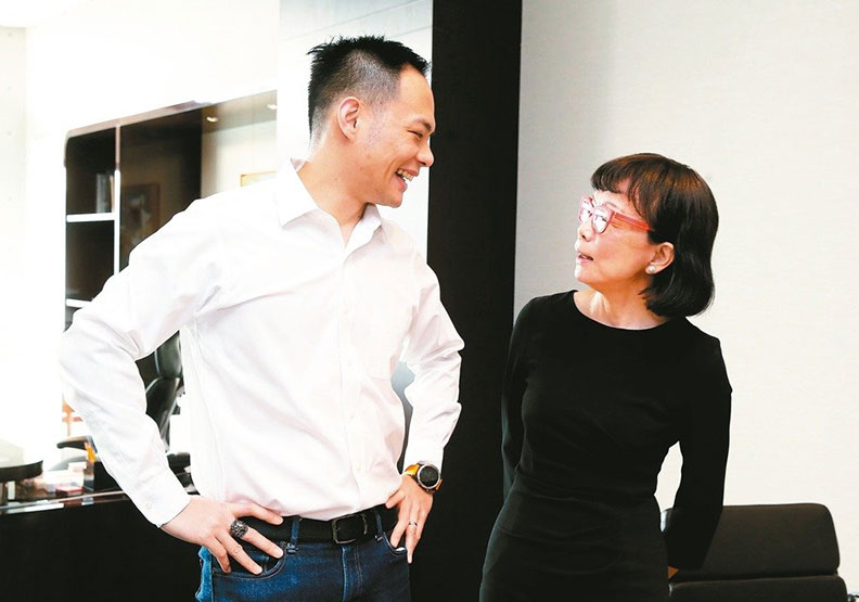 一堂人生的必修課:林靜芸與林之晨的親子溝通_img_1