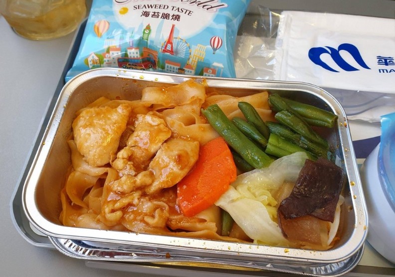 誰說飛機餐都很難吃？機餐達人推薦這五道不點會後悔_img_1