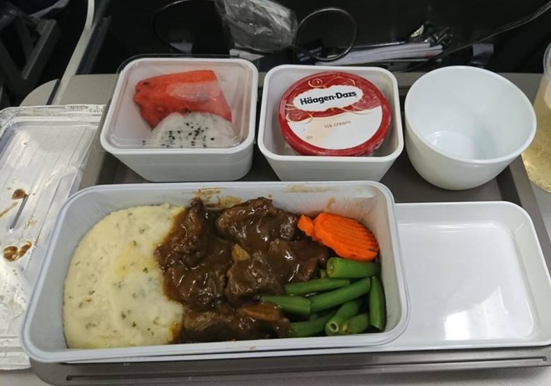 誰說飛機餐都很難吃？機餐達人推薦這五道不點會後悔_img_2