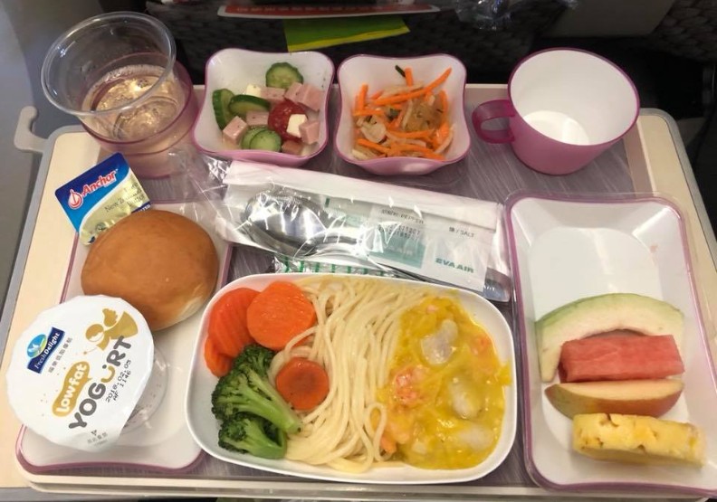 誰說飛機餐都很難吃？機餐達人推薦這五道不點會後悔_img_7
