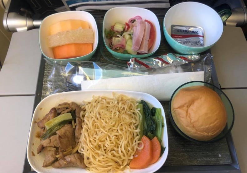 誰說飛機餐都很難吃？機餐達人推薦這五道不點會後悔_img_6
