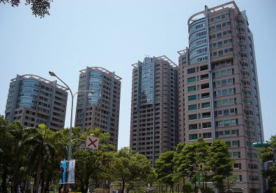 全球高端住宅漲幅創10年新低，然後台灣呢？