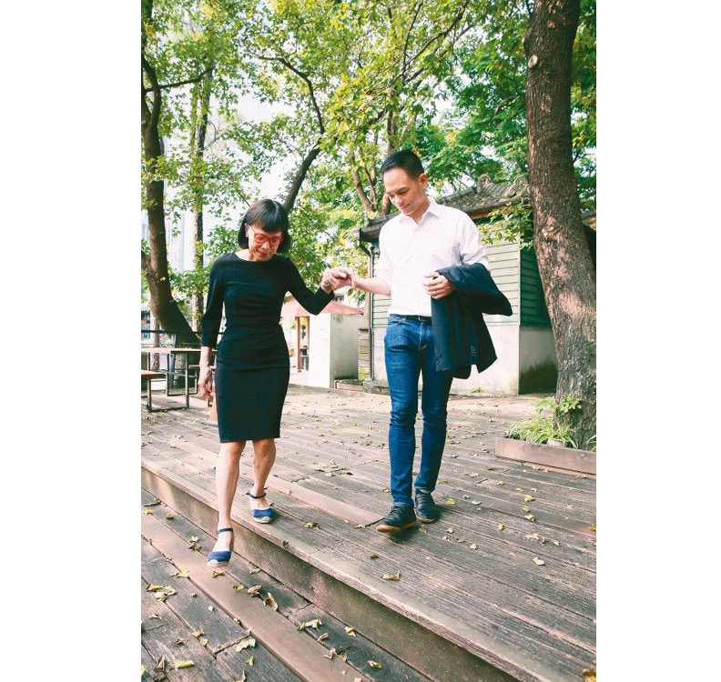 一堂人生的必修課:林靜芸與林之晨的親子溝通_img_2