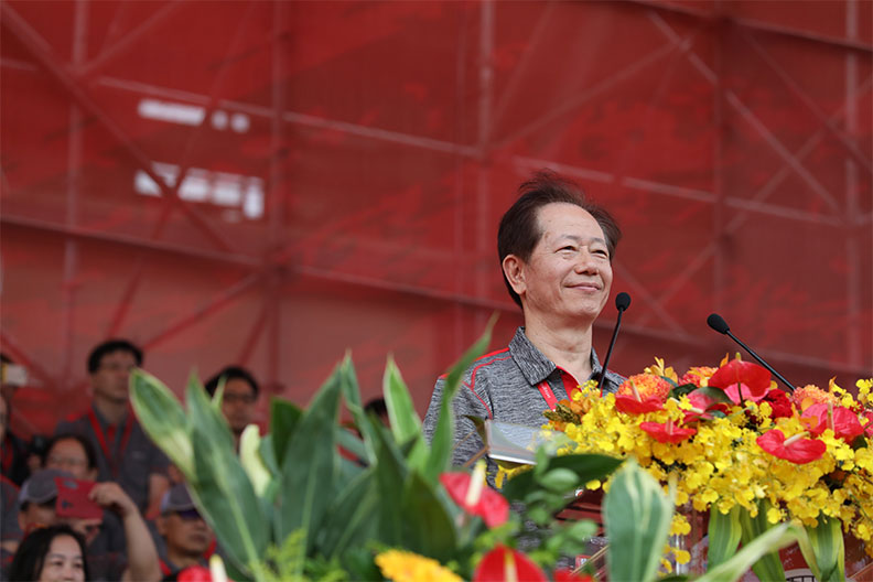 台積電股價創新高,張忠謀:對投資人是意外,對我從來不是意外_img_2