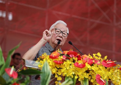 台積電股價創新高，張忠謀：對投資人是意外，對我從來不是意外
