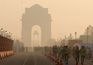 印度都會區宛如毒氣室？每人每天相當吸進40根香菸
