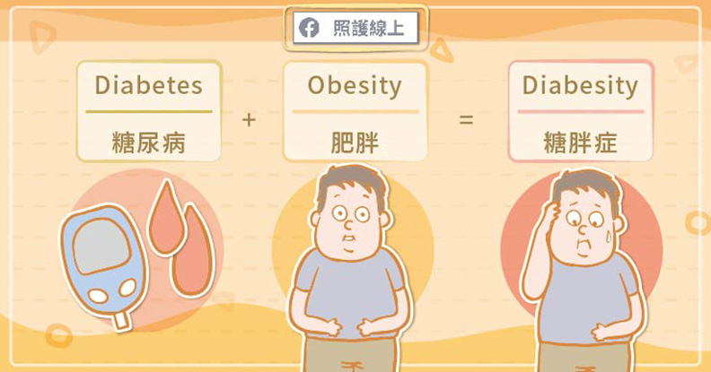 肥胖和糖尿病的關係密不可分?醫師教你 7 招遠離「糖胖症」_img_1