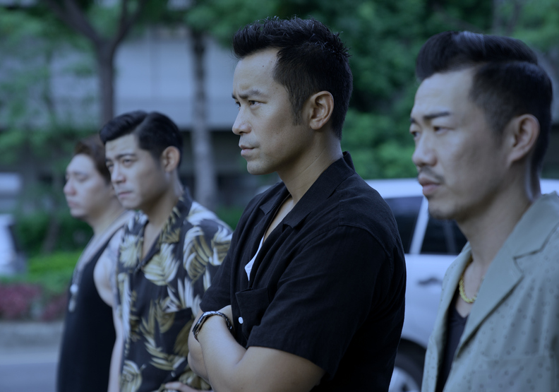 拍出最真的台式兄弟情！《罪夢者》迸發江湖情義之浪漫_img_2