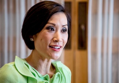 劉宏敏打破華裔、女性天花板 躋身花旗銀行職位最高華人