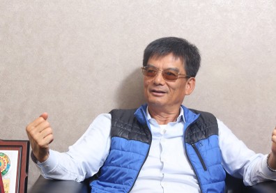 通訊霸主轉戰計程車 林村田幫運將找到第二個家