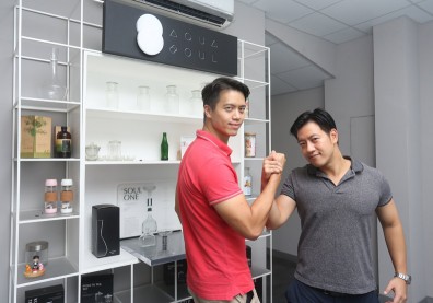 廖冠傑、廖唯傑啟動三大轉型 玻璃兄弟為華夏注入科技魂