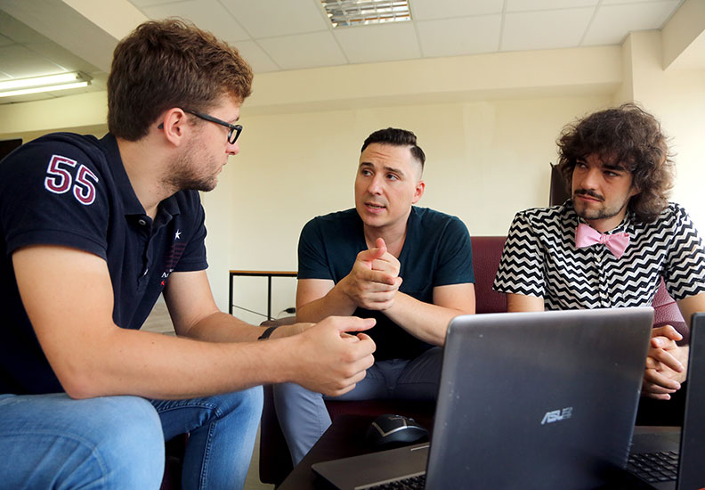 法籍創業家方喬丹揪伴 把台南變探索太空基地_img_1