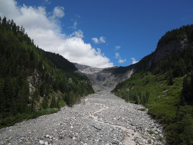 比台灣玉山還高!世界最危險美麗的活火山:雷尼爾山_img_7