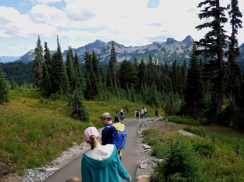 比台灣玉山還高!世界最危險美麗的活火山:雷尼爾山_img_16
