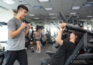 企業提倡員工運動　低成本高效益的投資