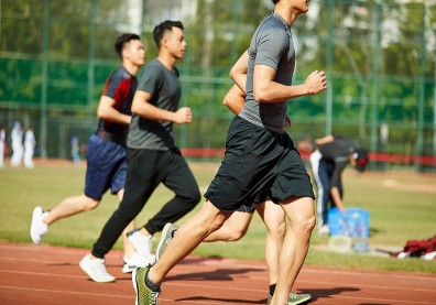 鼓勵中小企業讓員工多運動