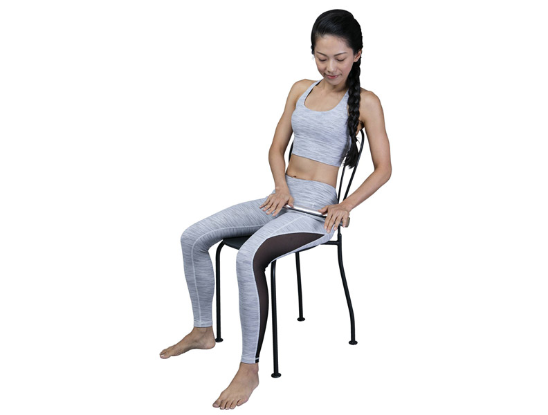 10秒放鬆操!用常見 3 種材料就能做出舒緩腰痛的法寶_img_8