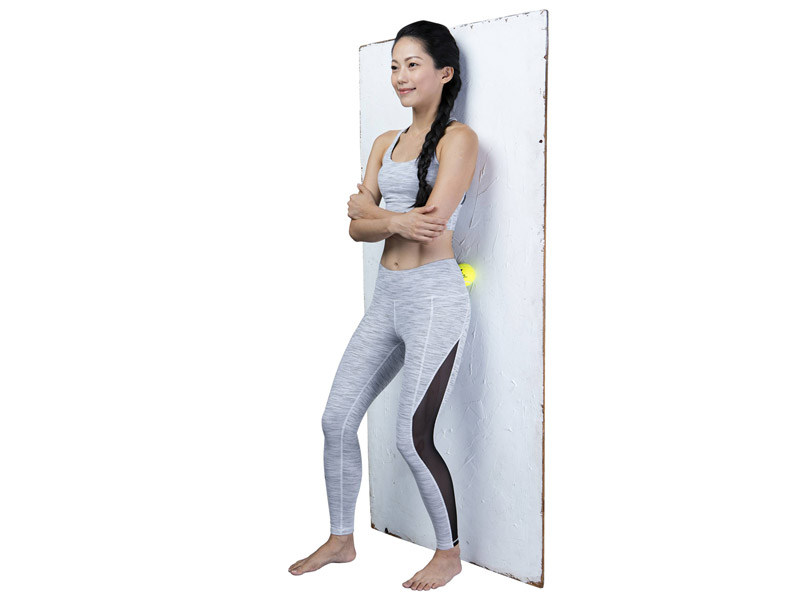 10秒放鬆操!用常見 3 種材料就能做出舒緩腰痛的法寶_img_9