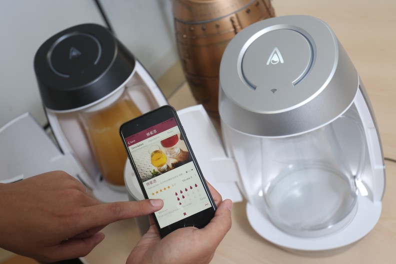 29歲台灣青年驚豔全球：靠一台釀酒器將廚房變成私人酒莊_img_2