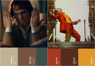 藏彩蛋！《小丑》這一幕的色彩，是他最後溫暖的掙扎