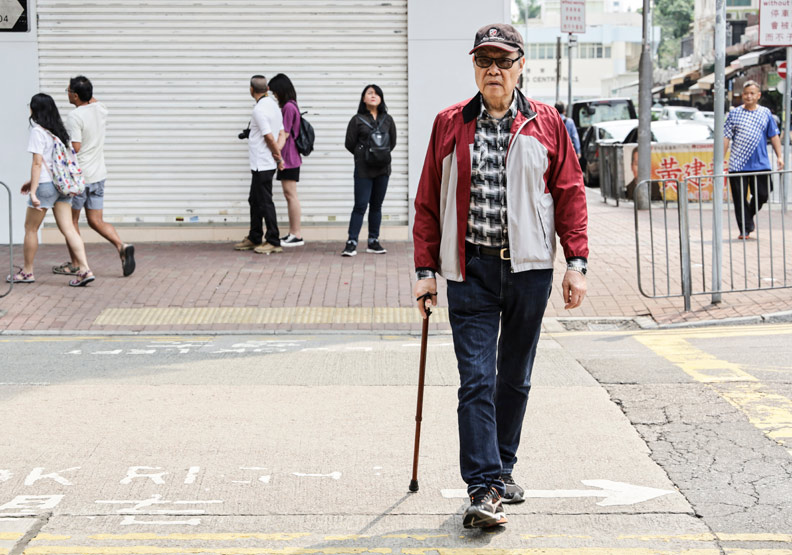 65歲以上國人交通事故死傷人數逐年攀升！常見 3 大成因要注意