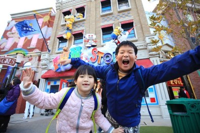 日本環球影城一日遊！門票、重點遊戲設施一次攻略