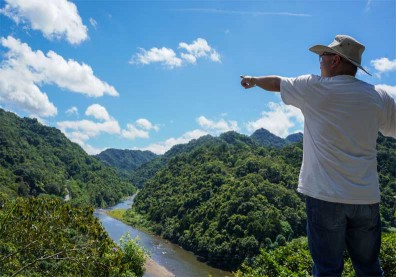 流域收復的地方創生